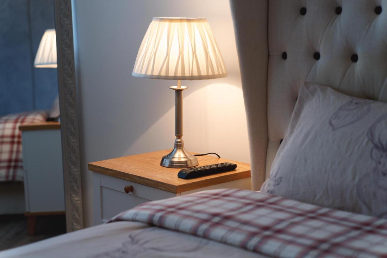 City Centre Apartment With Free Secure Underground Parking Glasgow Dış mekan fotoğraf