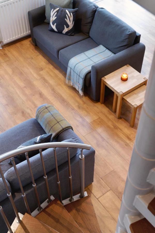 City Centre Apartment With Free Secure Underground Parking Glasgow Dış mekan fotoğraf