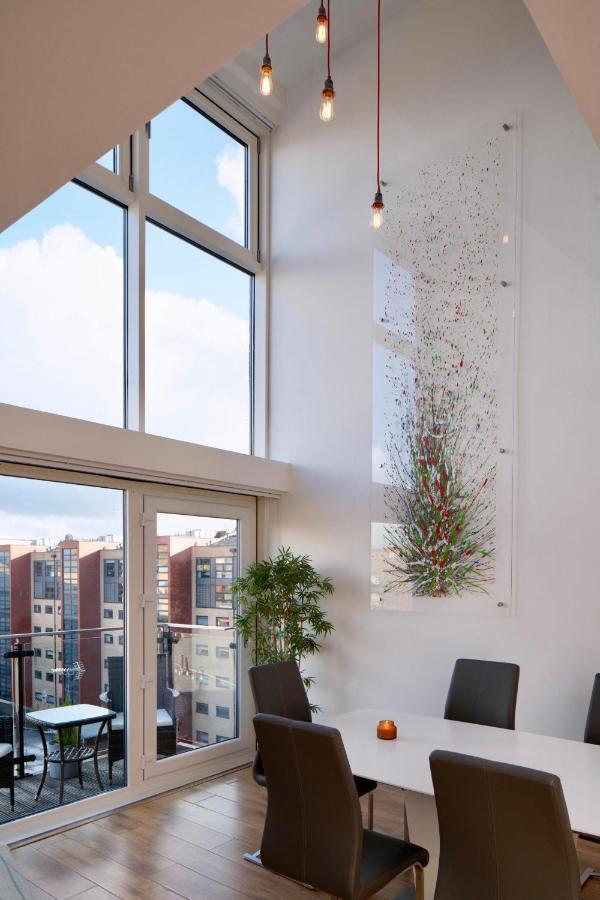 City Centre Apartment With Free Secure Underground Parking Glasgow Dış mekan fotoğraf