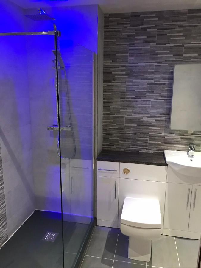 City Centre Apartment With Free Secure Underground Parking Glasgow Dış mekan fotoğraf