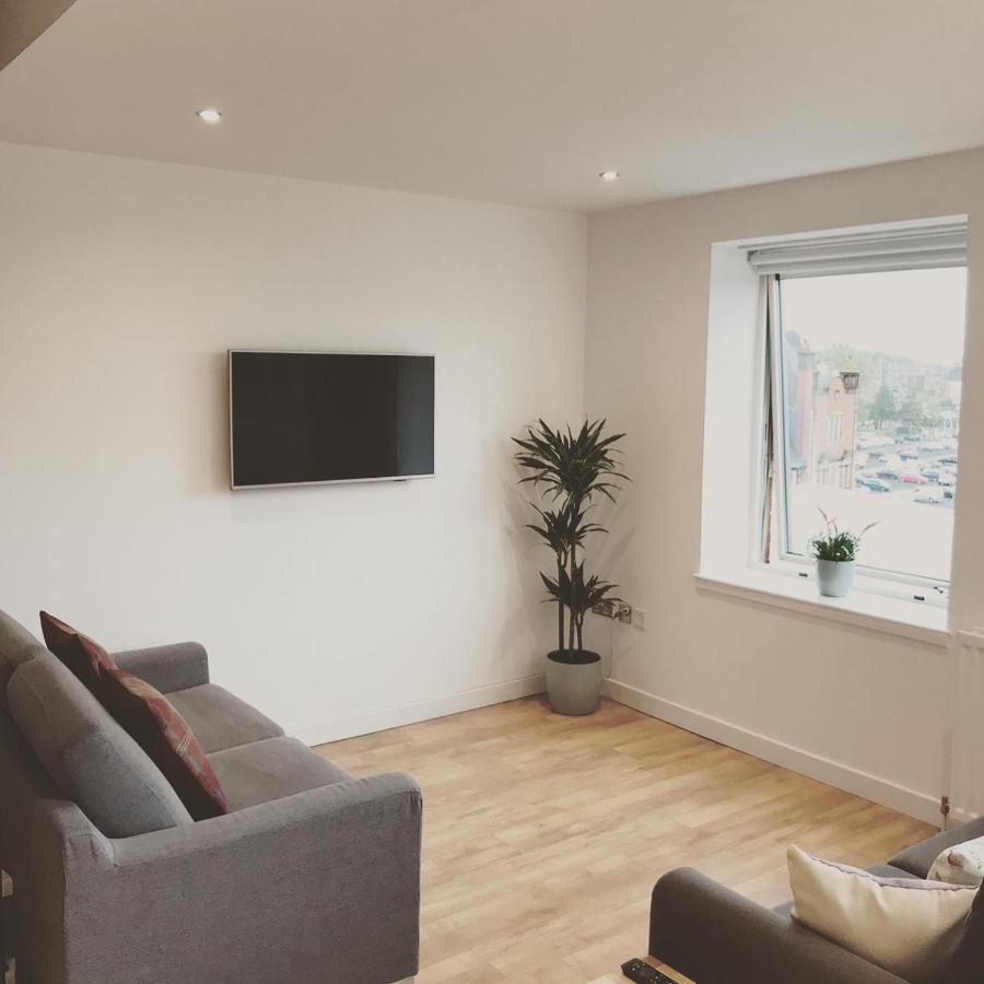 City Centre Apartment With Free Secure Underground Parking Glasgow Dış mekan fotoğraf
