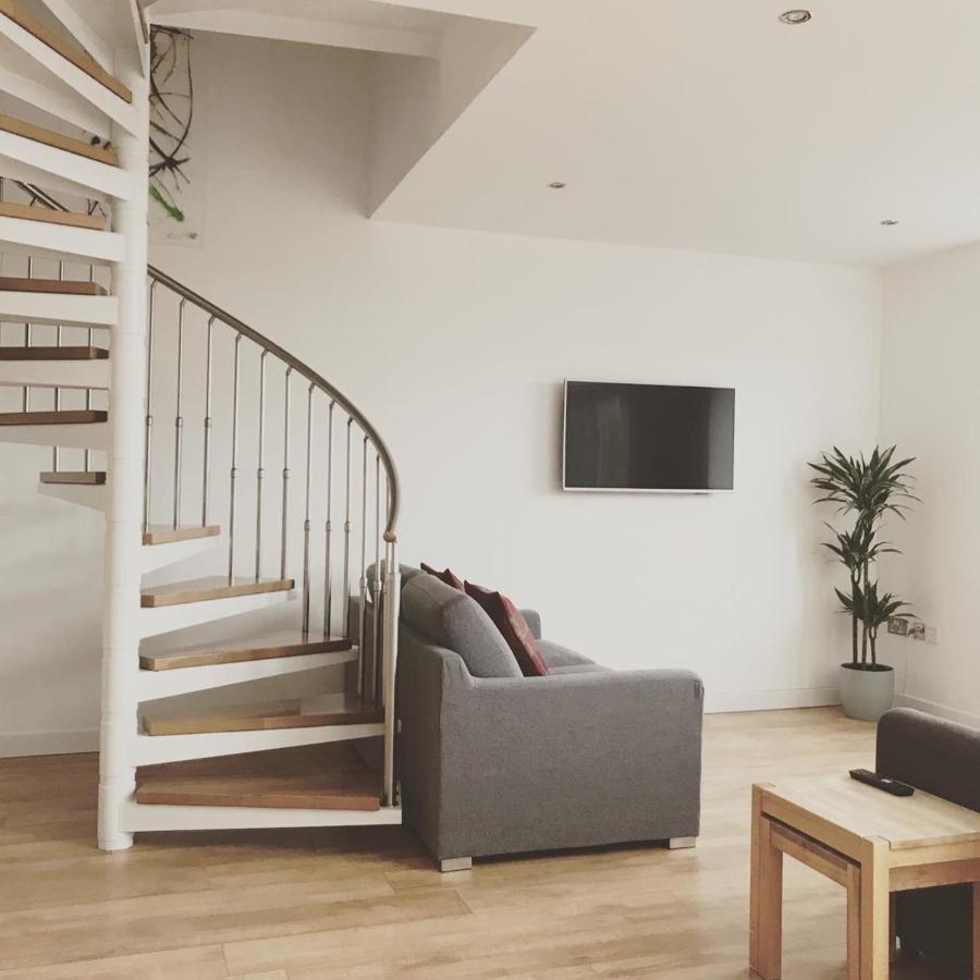 City Centre Apartment With Free Secure Underground Parking Glasgow Dış mekan fotoğraf