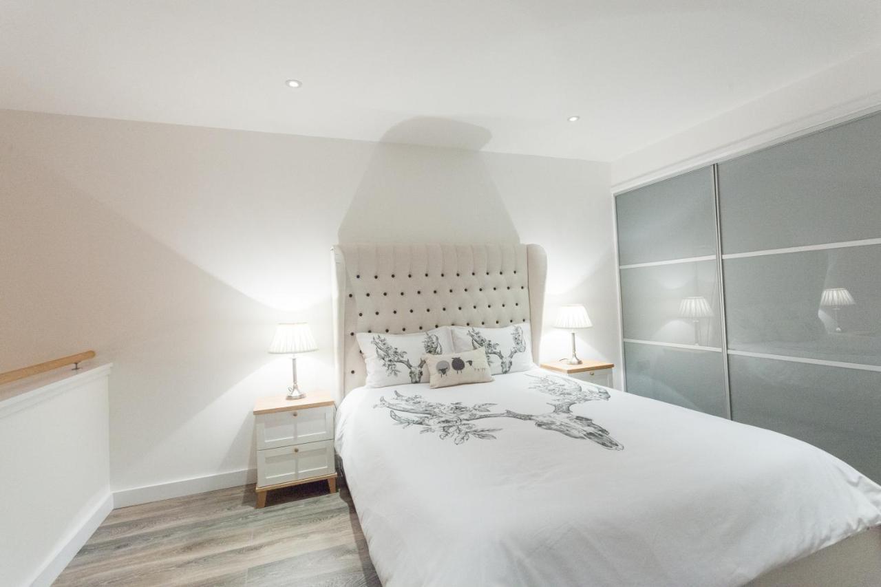 City Centre Apartment With Free Secure Underground Parking Glasgow Dış mekan fotoğraf