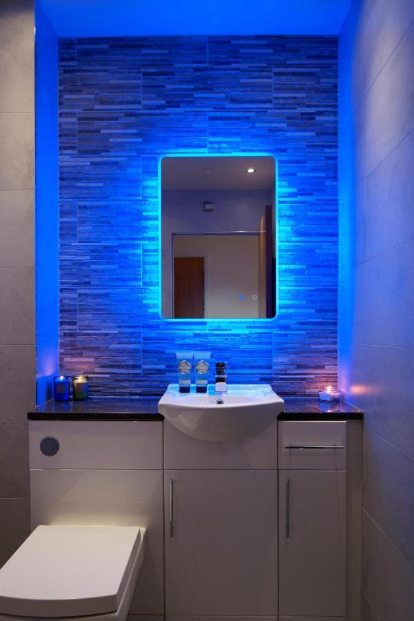 City Centre Apartment With Free Secure Underground Parking Glasgow Dış mekan fotoğraf