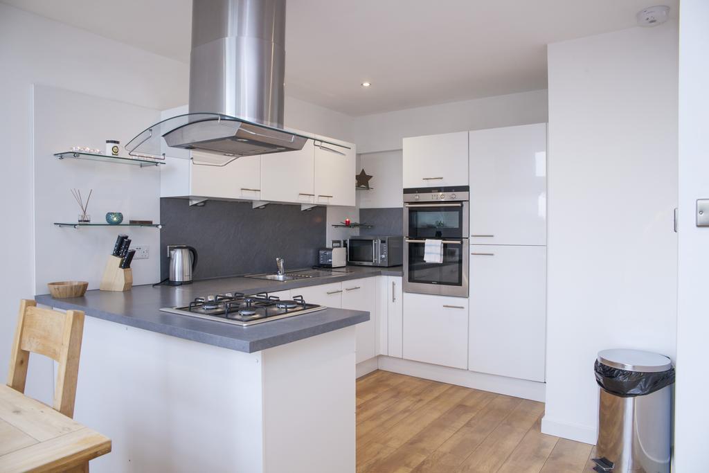 City Centre Apartment With Free Secure Underground Parking Glasgow Dış mekan fotoğraf