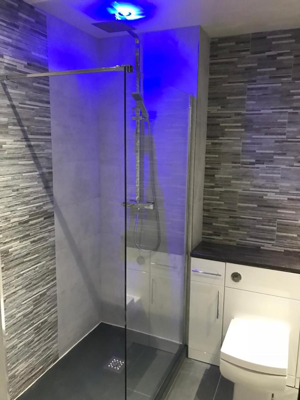 City Centre Apartment With Free Secure Underground Parking Glasgow Dış mekan fotoğraf
