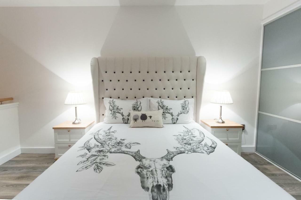 City Centre Apartment With Free Secure Underground Parking Glasgow Dış mekan fotoğraf